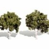 Woodland Scenics Classic Trees Waters Edge 2-3in