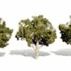 Woodland Scenics Classic Trees Waters Edge 4-5in