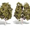 Woodland Scenics Classic Trees Waters Edge 5-6in