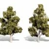Woodland Scenics Classic Trees Waters Edge 7-8in