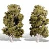 Woodland Scenics Classic Trees Waters Edge 8-9in
