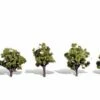 Woodland Scenics Classic Trees Early Light .75-1.25in