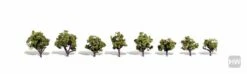 Woodland Scenics Classic Trees Early Light .75-1.25in