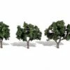 Woodland Scenics Classic Trees Cool Shade 1.25-2in